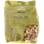 Suma Prepacks Organic Walnuts 375g